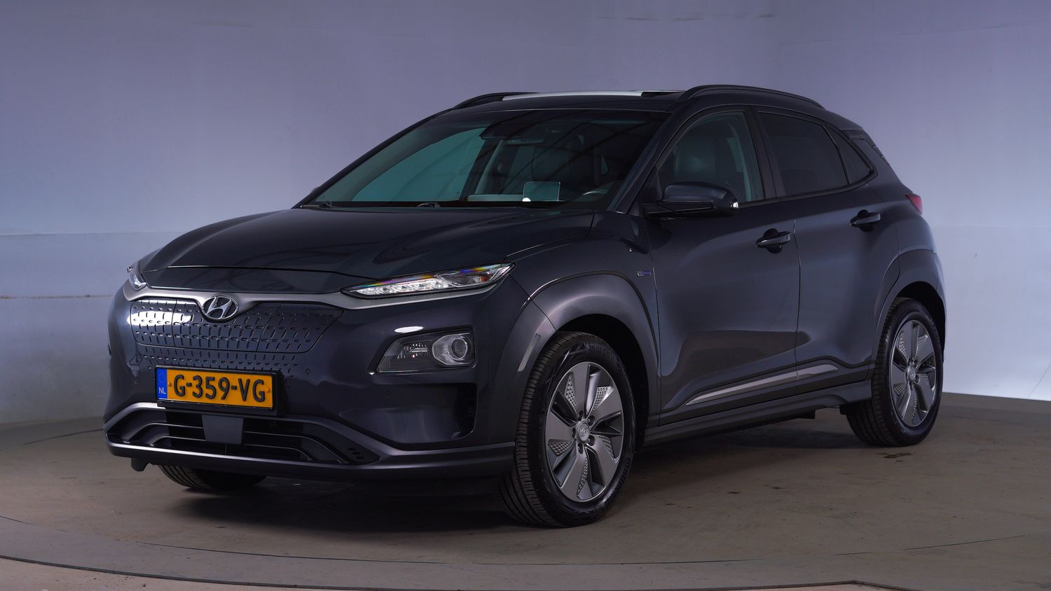 Hyundai Kona MPV 2019 G-359-VG 1