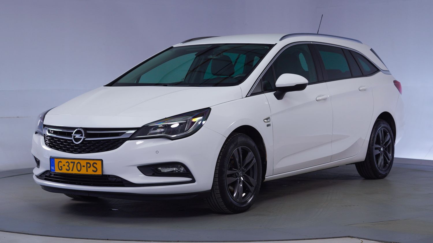 Opel Astra Station 2019 G-370-PS 1