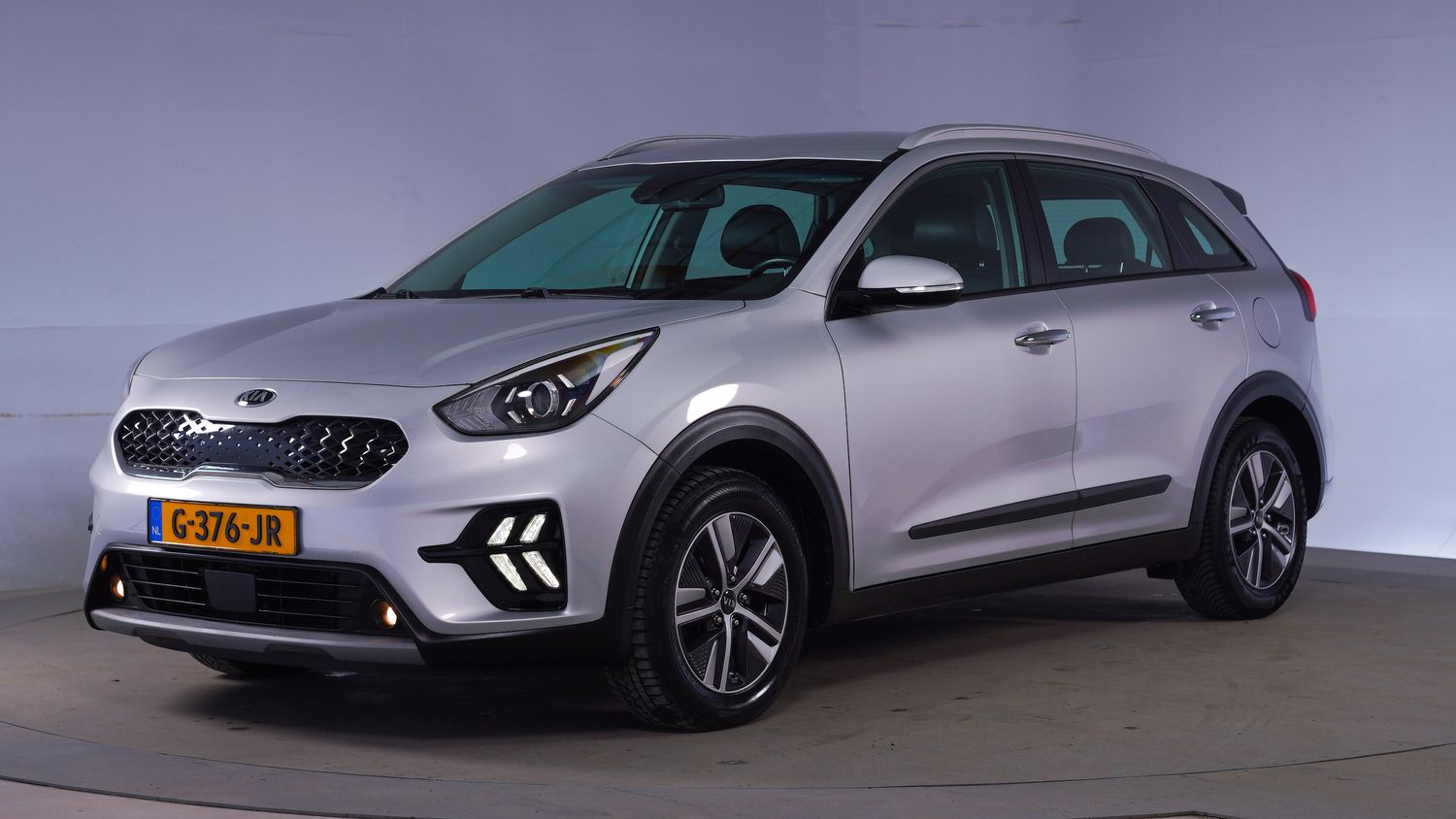 Kia Niro SUV / Terreinwagen 2019 G-376-JR 1