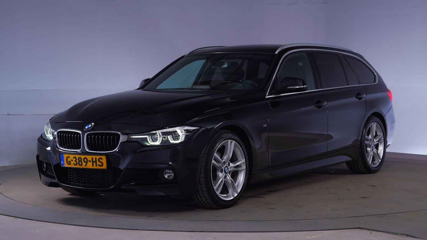 BMW 3-serie Station 2019 G-389-HS 1