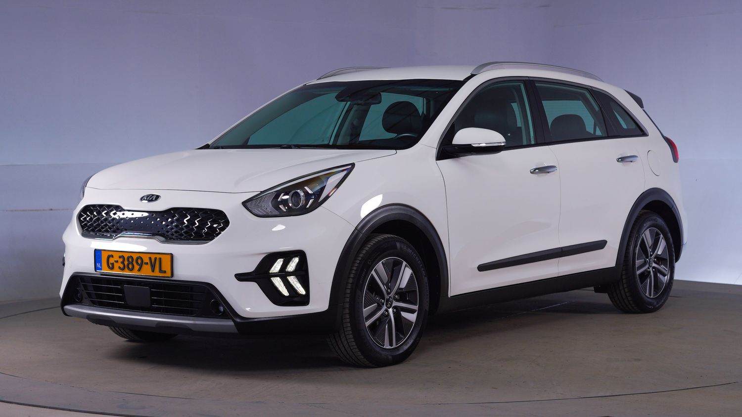 Kia Niro SUV / Terreinwagen 2019 G-389-VL 1