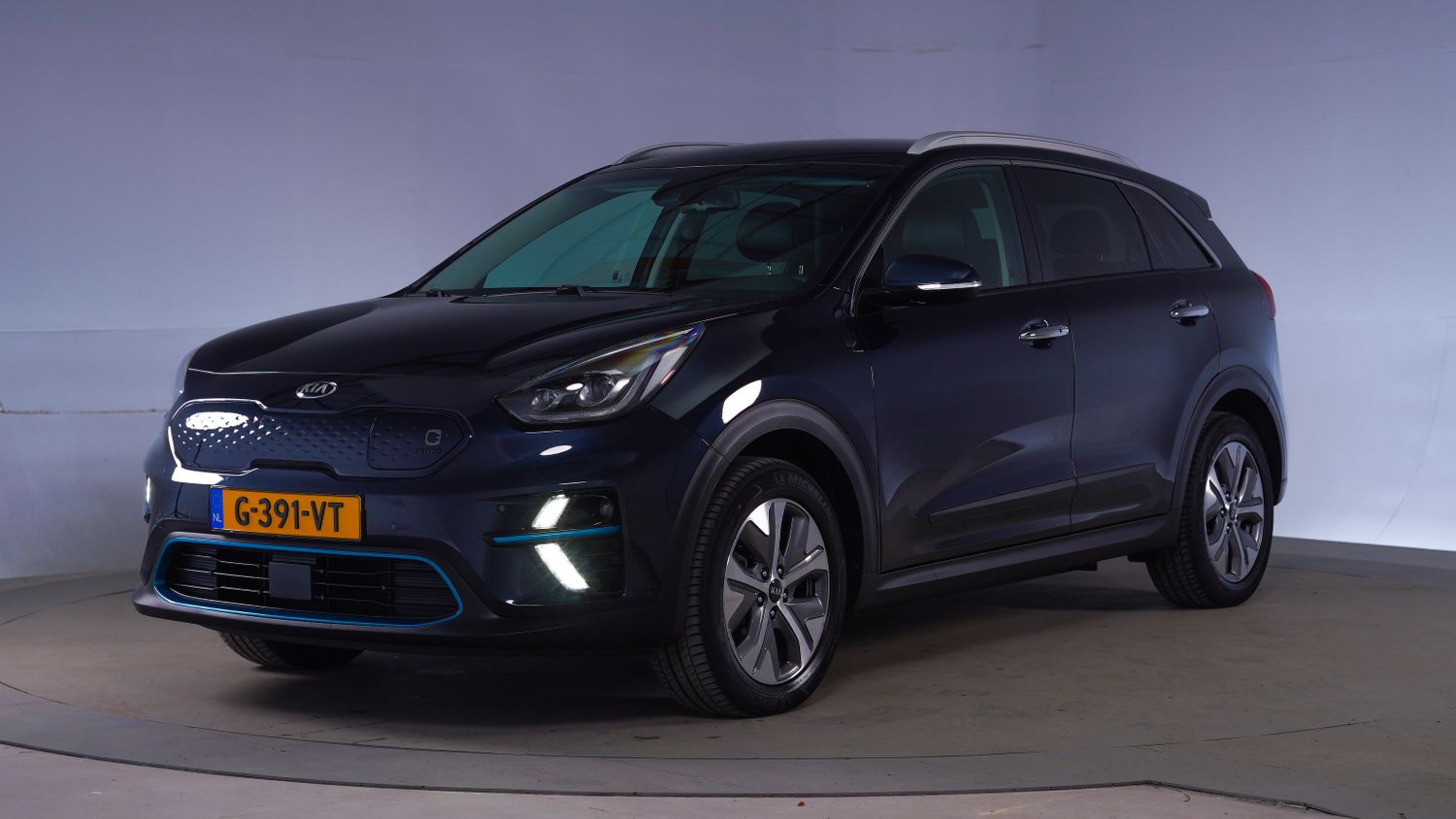 Kia e-Niro SUV / Terreinwagen 2019 G-391-VT 1