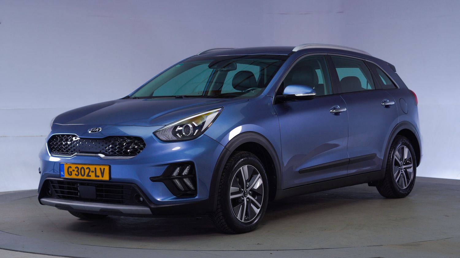 Kia Niro SUV / Terreinwagen 2019 G-302-LV 1