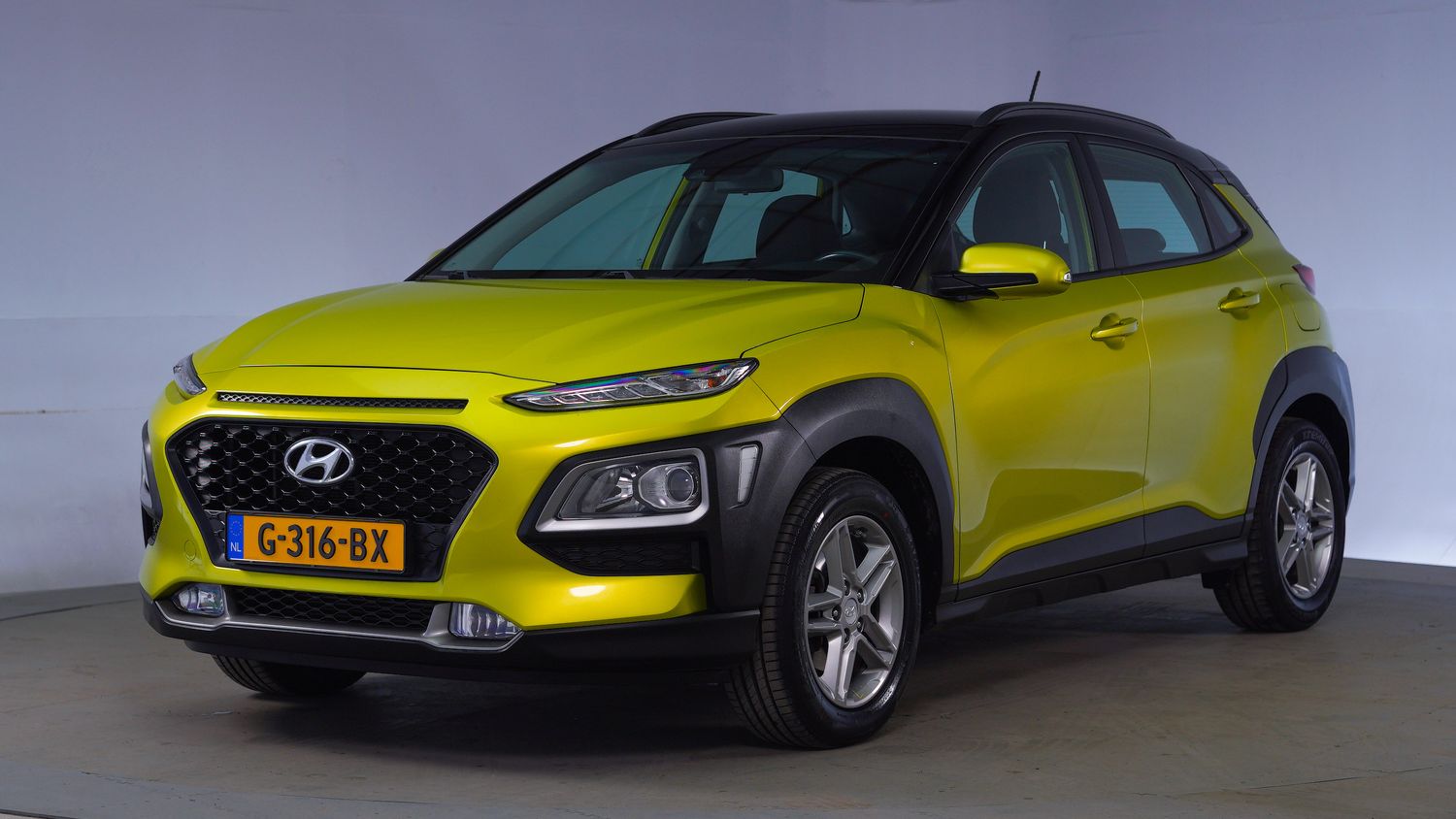 Hyundai Kona SUV / Terreinwagen 2019 G-316-BX 1