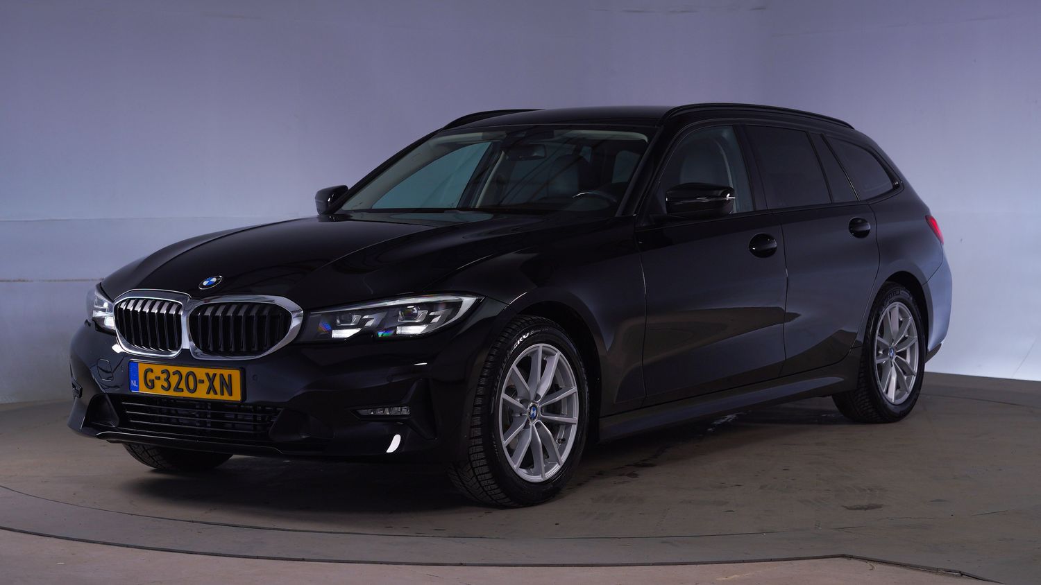 BMW 3-serie Station 2020 G-320-XN 1