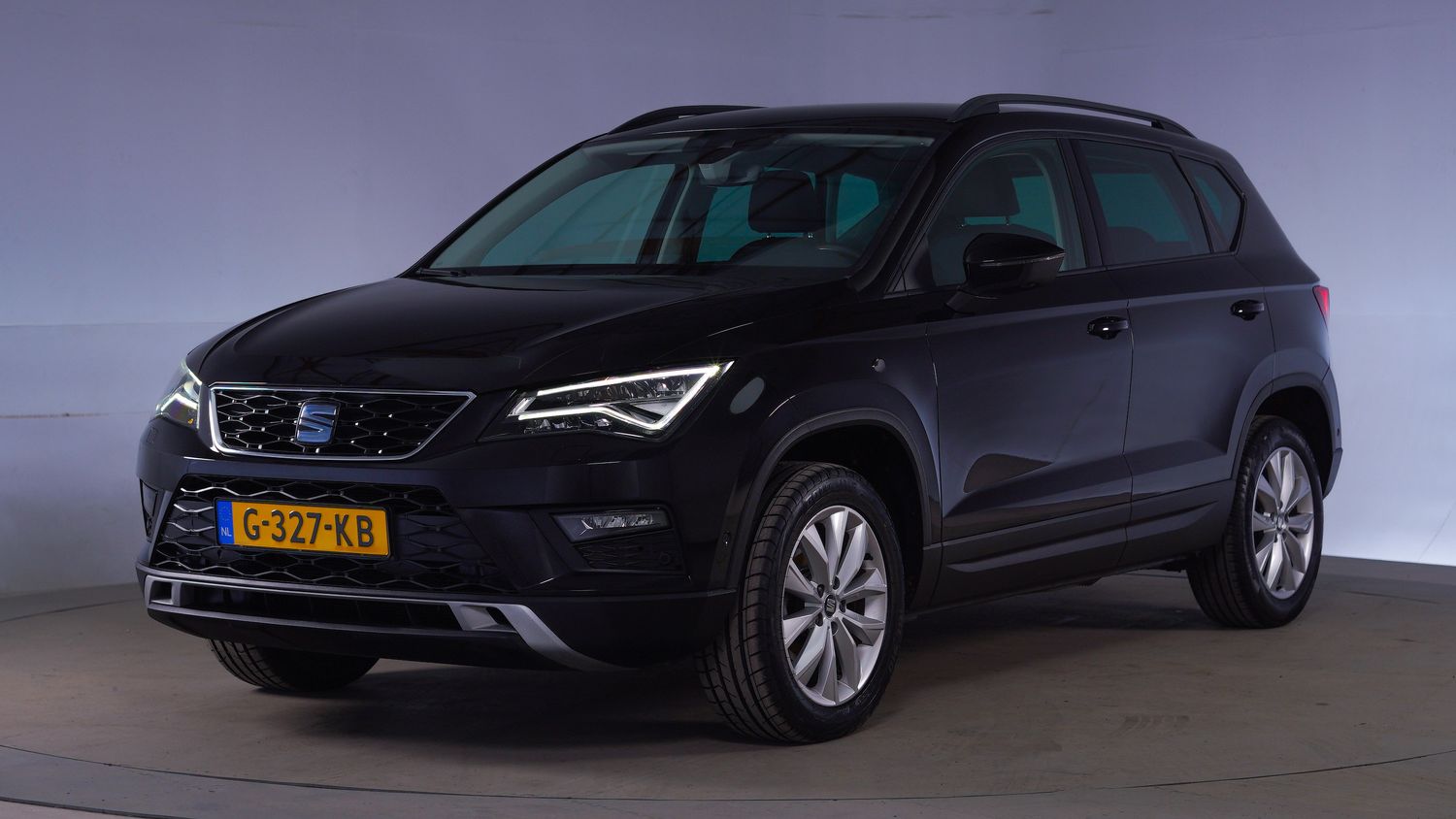 Seat Ateca SUV / Terreinwagen 2019 G-327-KB 1