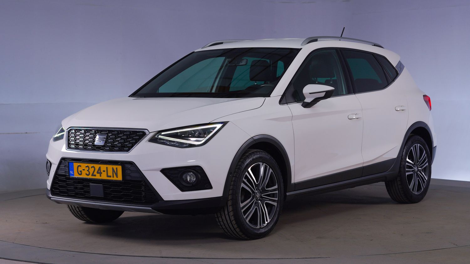 Seat Arona SUV / Terreinwagen 2019 G-324-LN 1