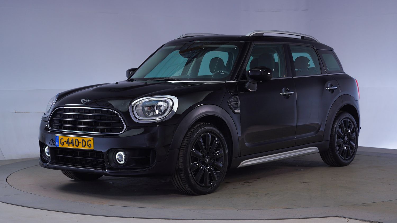 Mini Countryman SUV / Terreinwagen 2019 G-440-DG 1