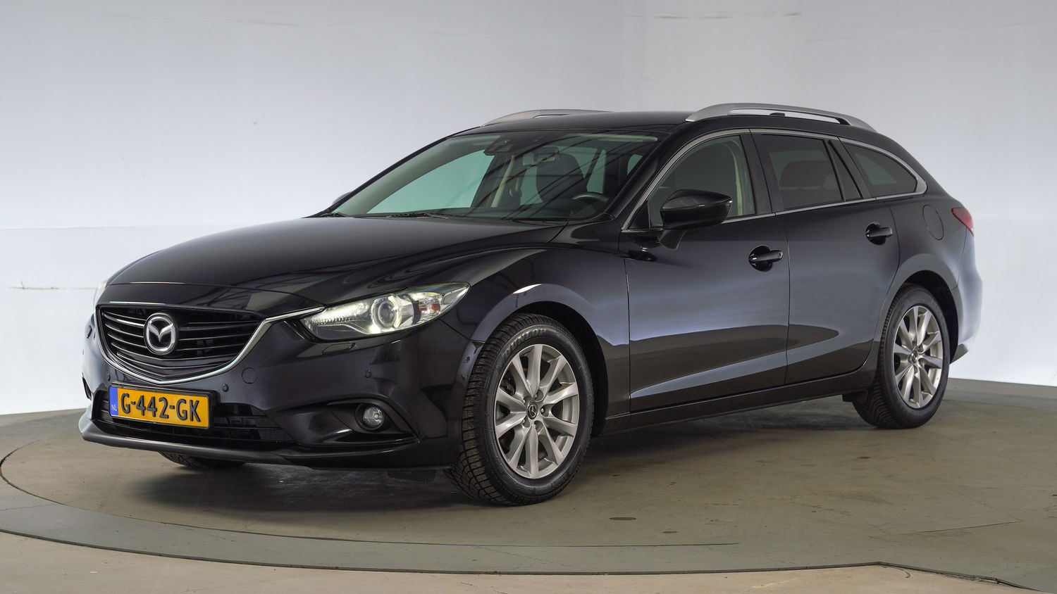 Mazda 6 Station 2014 G-442-GK 1