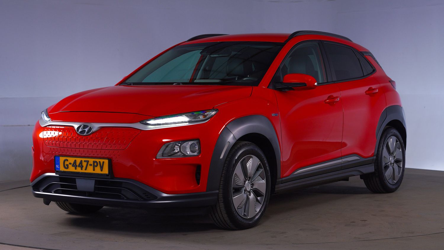 Hyundai Kona Hatchback 2019 G-447-PV 1