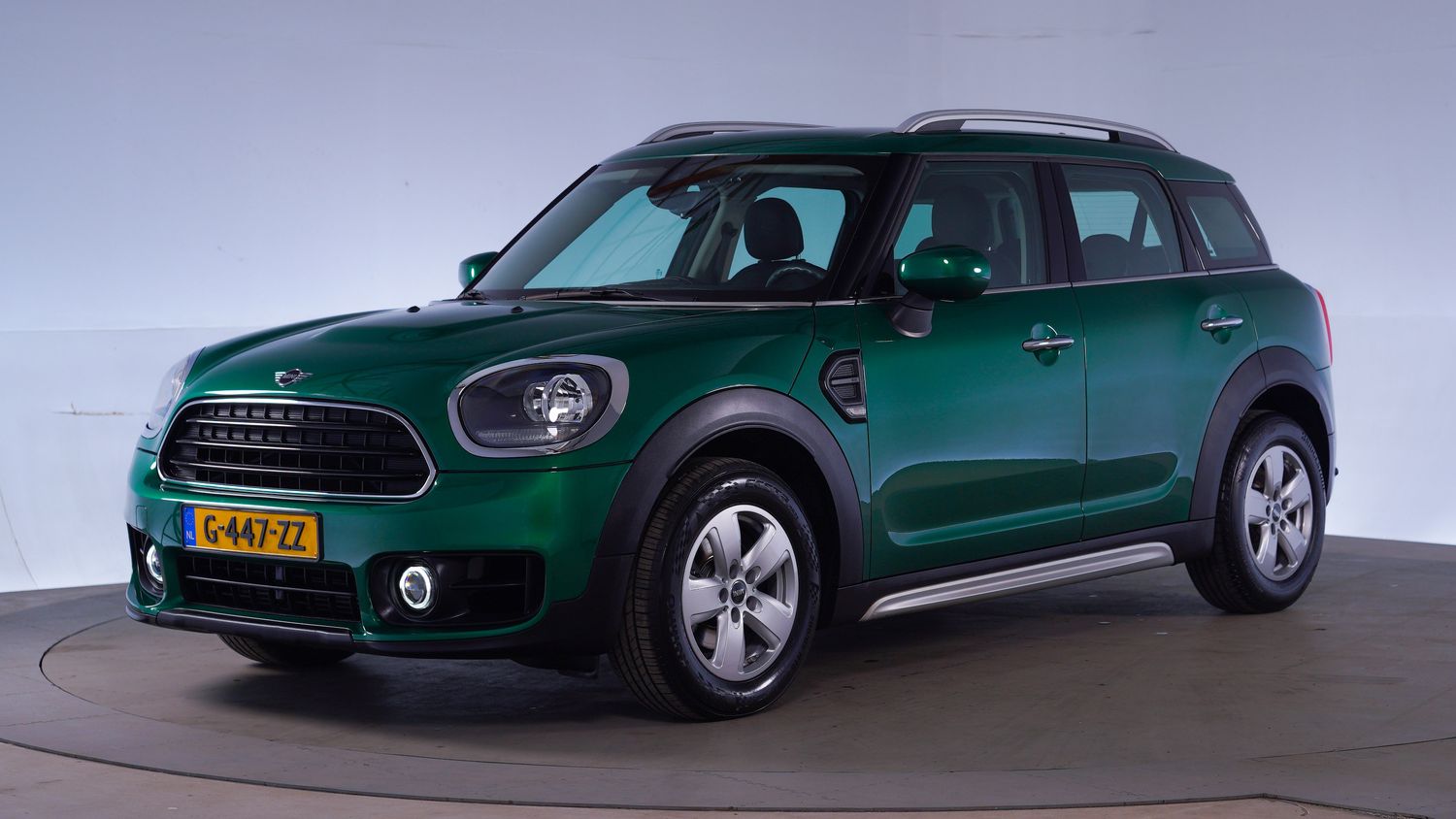 Mini Countryman SUV / Terreinwagen 2020 G-447-ZZ 1