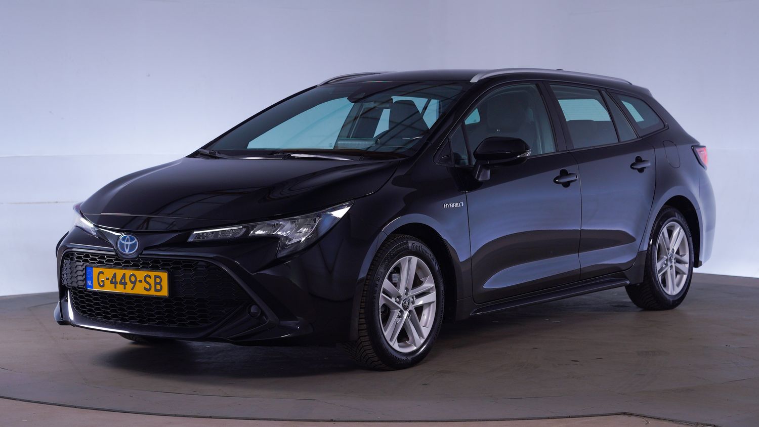 Toyota Corolla Station 2019 G-449-SB 1