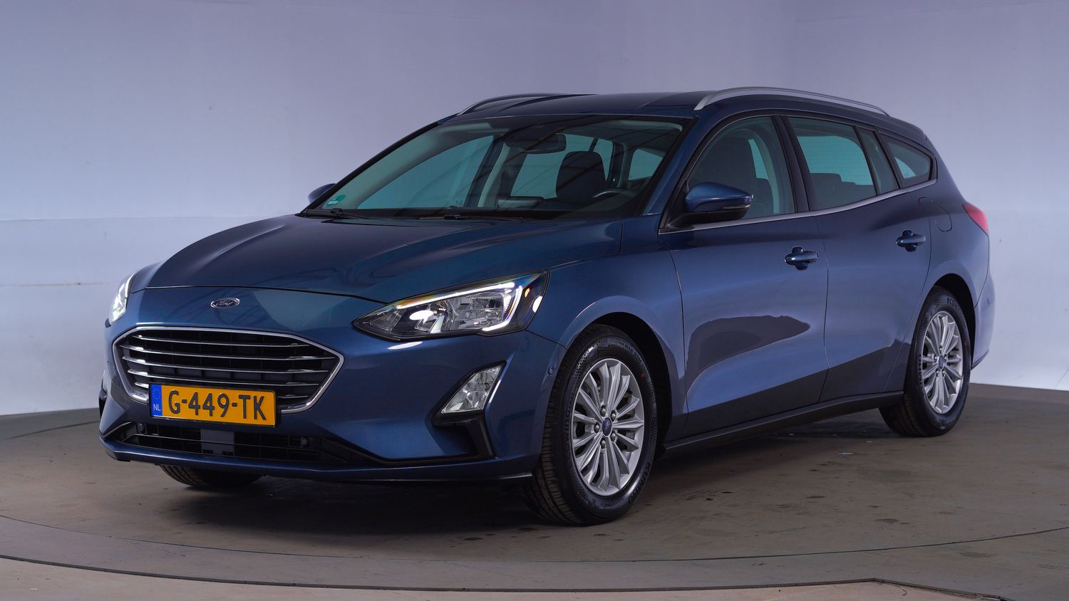 Ford Focus Station 2020 G-449-TK 1