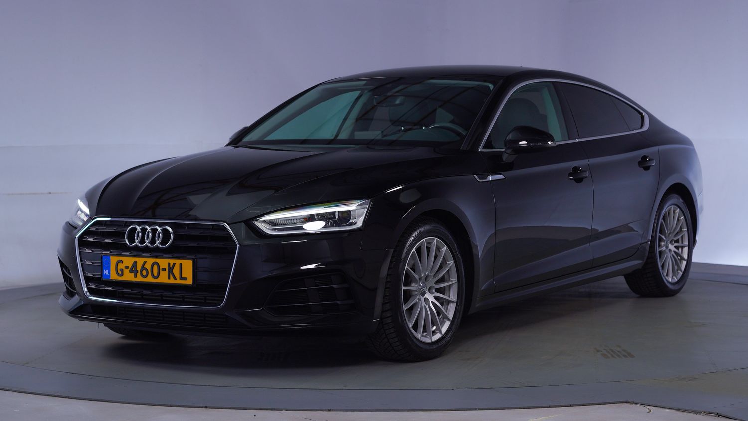 Audi A5 Hatchback 2019 G-460-KL 1