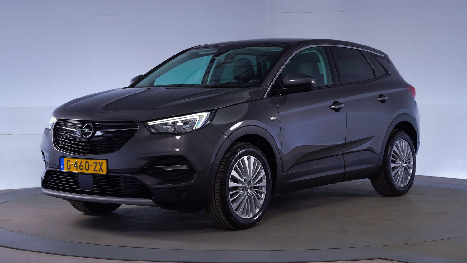 Opel Grandland X SUV / Terreinwagen 2019 G-460-ZX 1