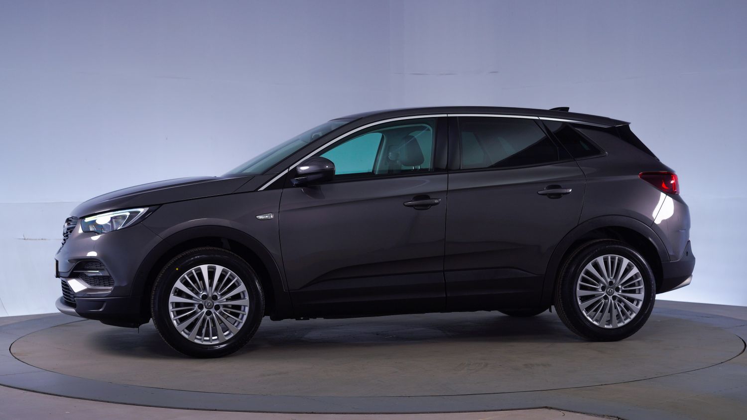 Opel Grandland X SUV / Terreinwagen 2019 G-460-ZX 2