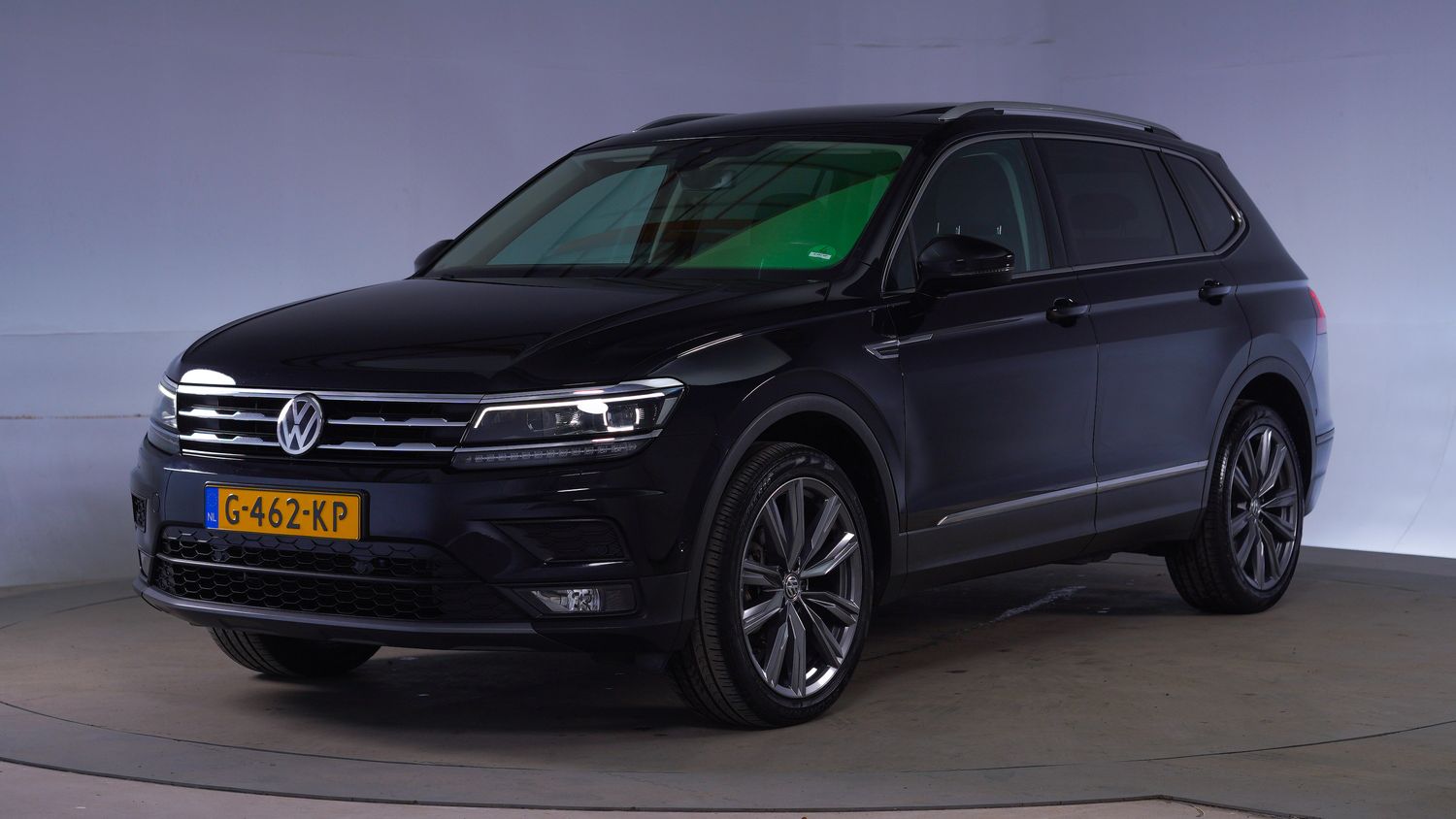 Volkswagen Tiguan SUV / Terreinwagen 2019 G-462-KP 1