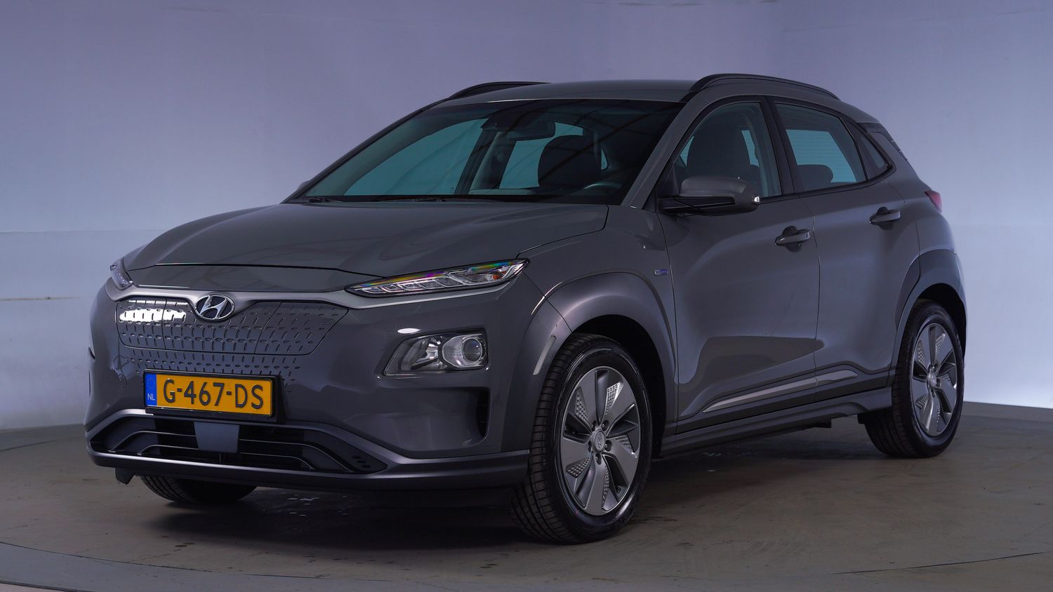 Hyundai Kona Hatchback 2019 G-467-DS 1