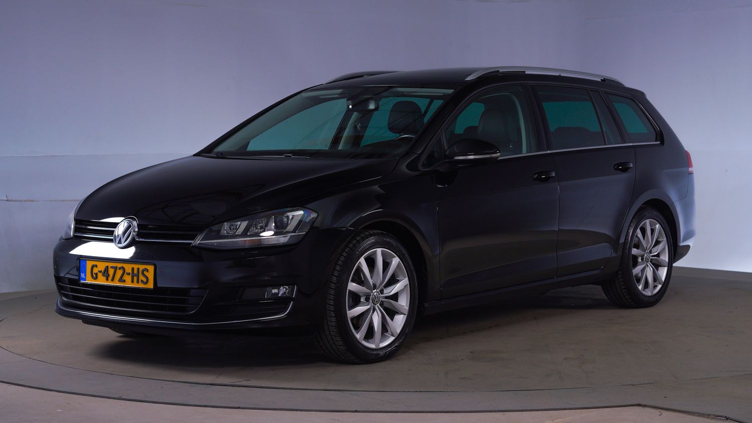 Volkswagen Golf Station 2016 G-472-HS 1