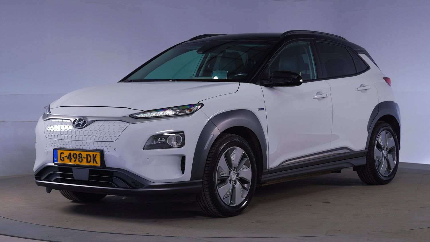 Hyundai Kona Hatchback 2019 G-498-DK 1