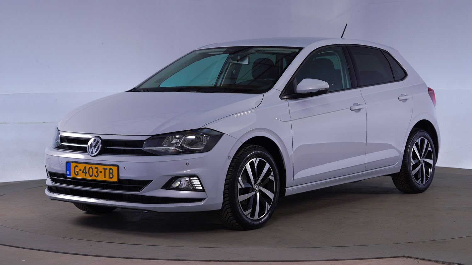 Volkswagen Polo Hatchback 2019 G-403-TB 1