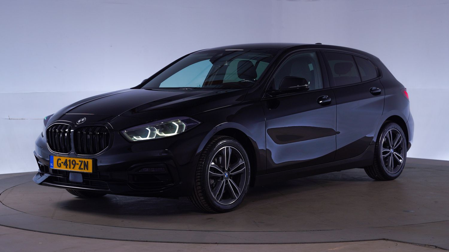 BMW 1-serie Hatchback 2020 G-419-ZN 1