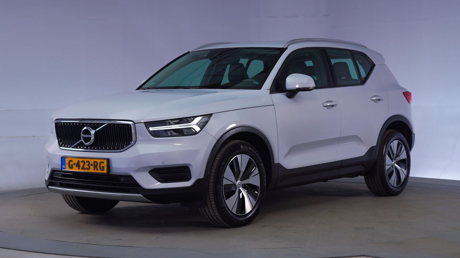 Volvo XC40 SUV / Terreinwagen 2019 G-423-RG 1