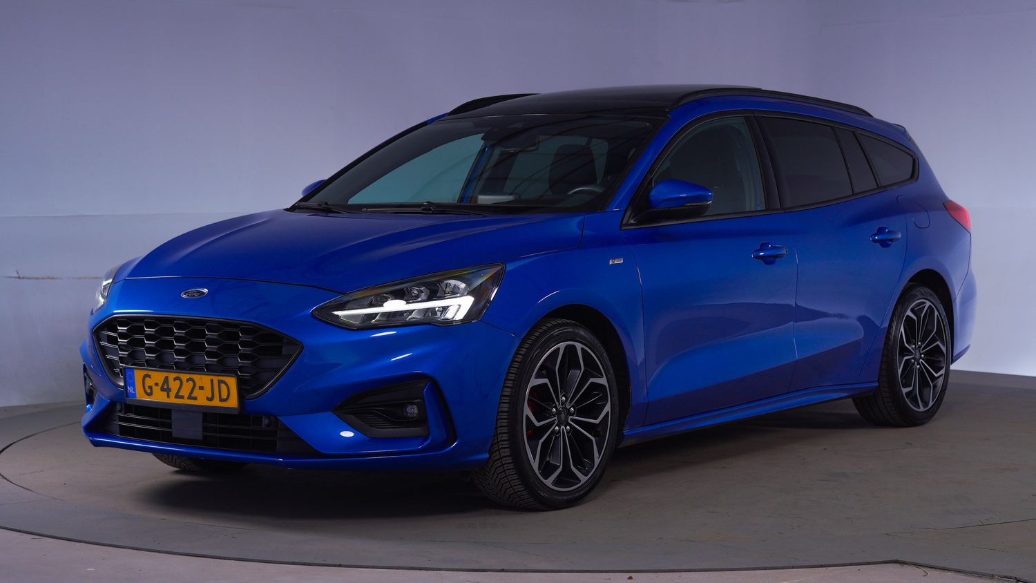 Ford Focus Station 2019 G-422-JD 1