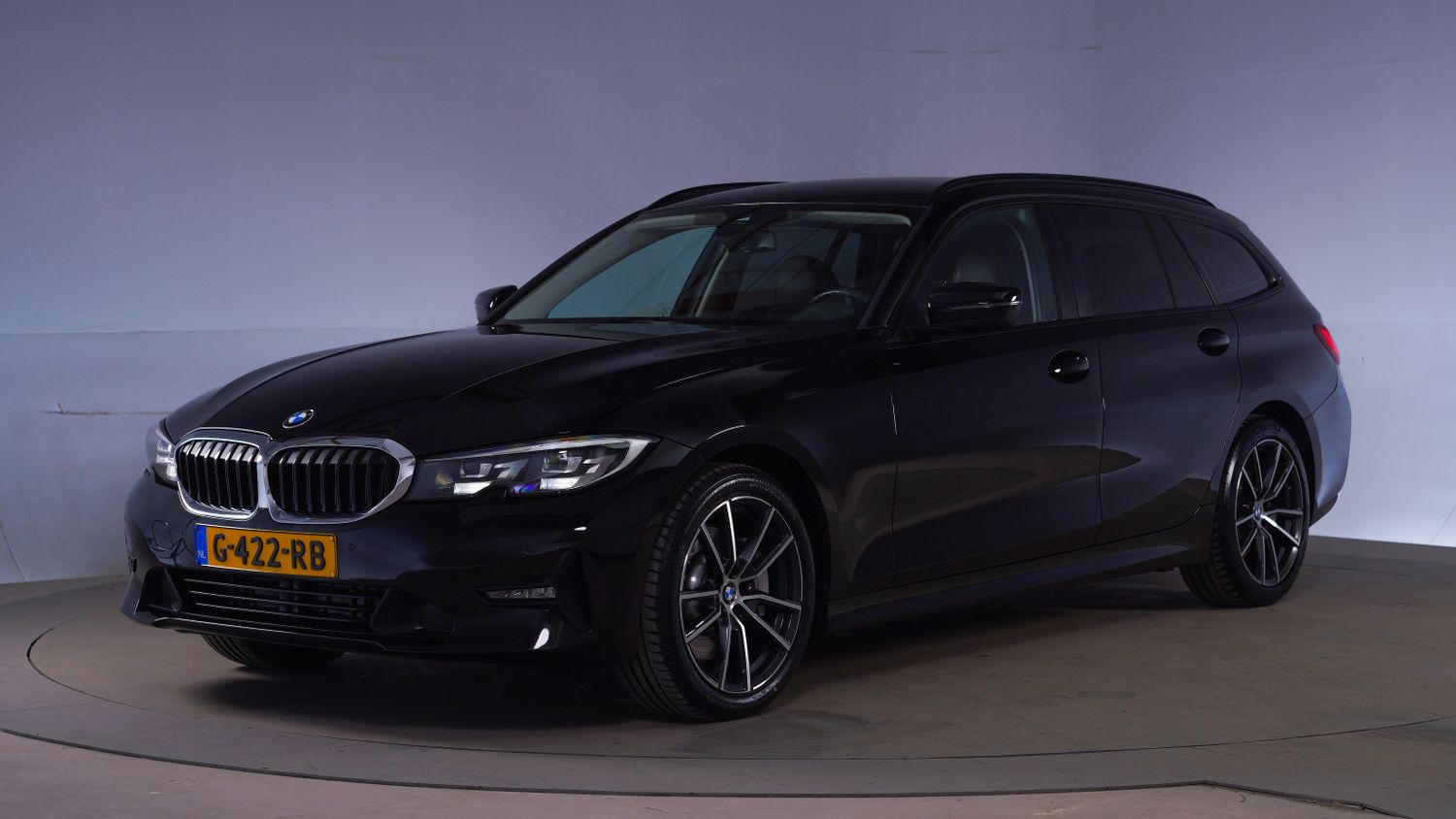 BMW 3-serie Station 2019 G-422-RB 1