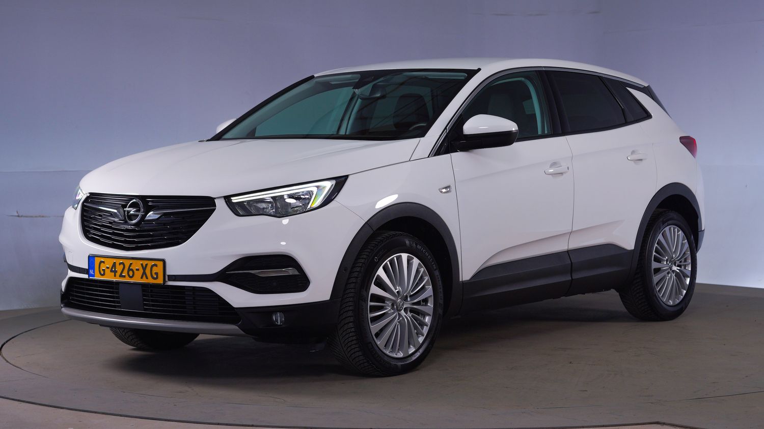 Opel Grandland X SUV / Terreinwagen 2019 G-426-XG 1