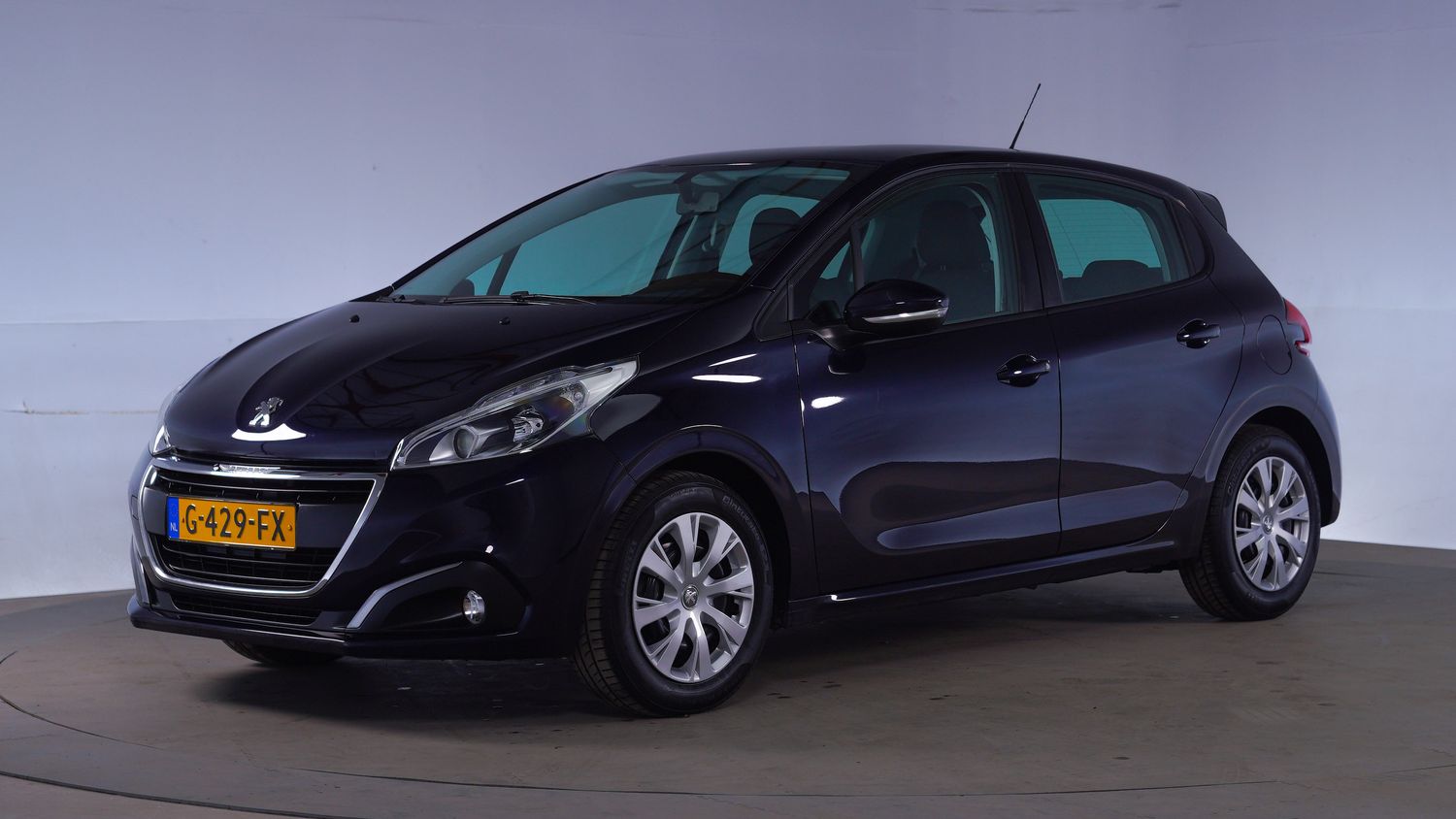 Peugeot 208 Hatchback 2019 G-429-FX 1