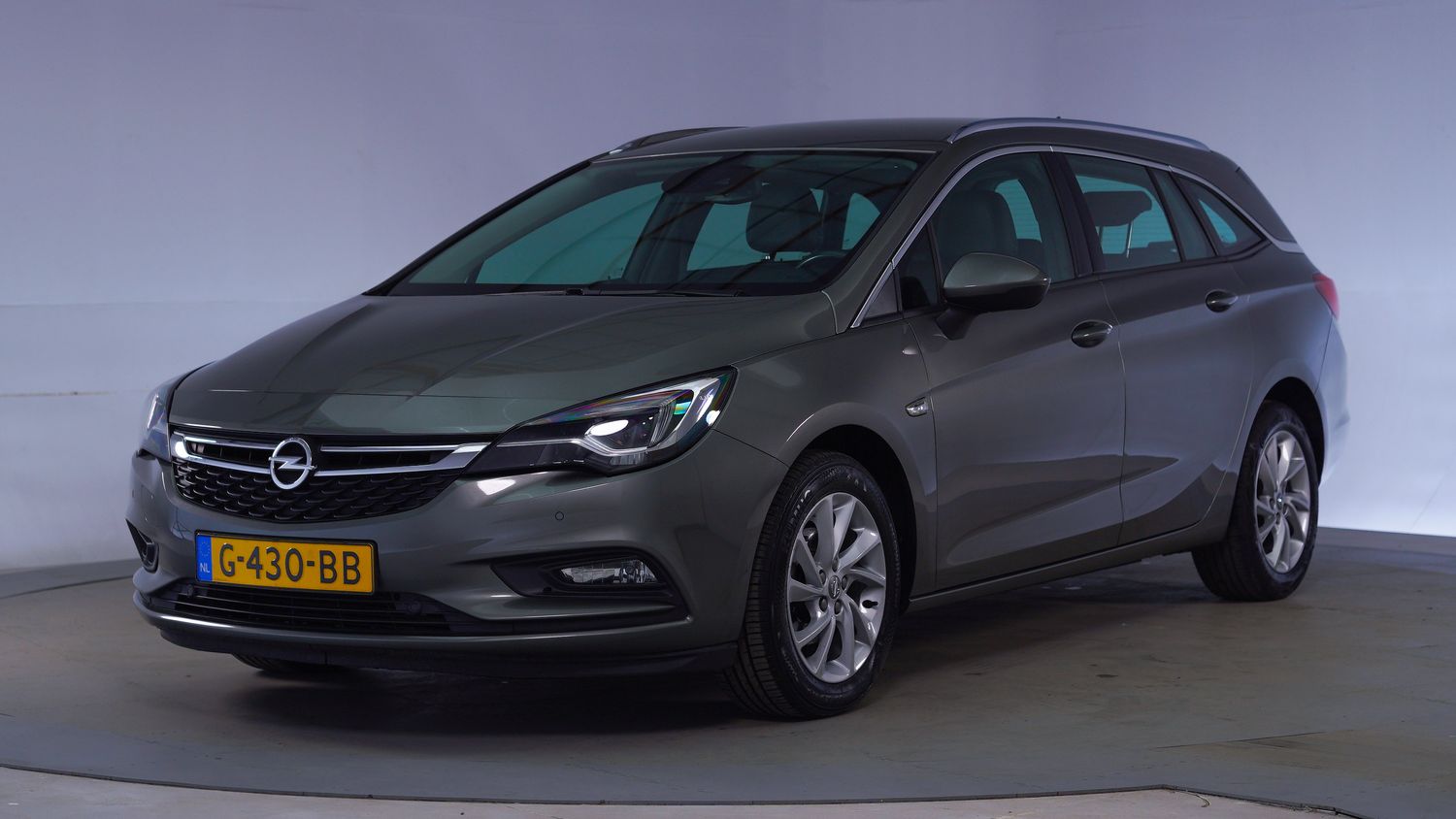 Opel Astra Station 2019 G-430-BB 1