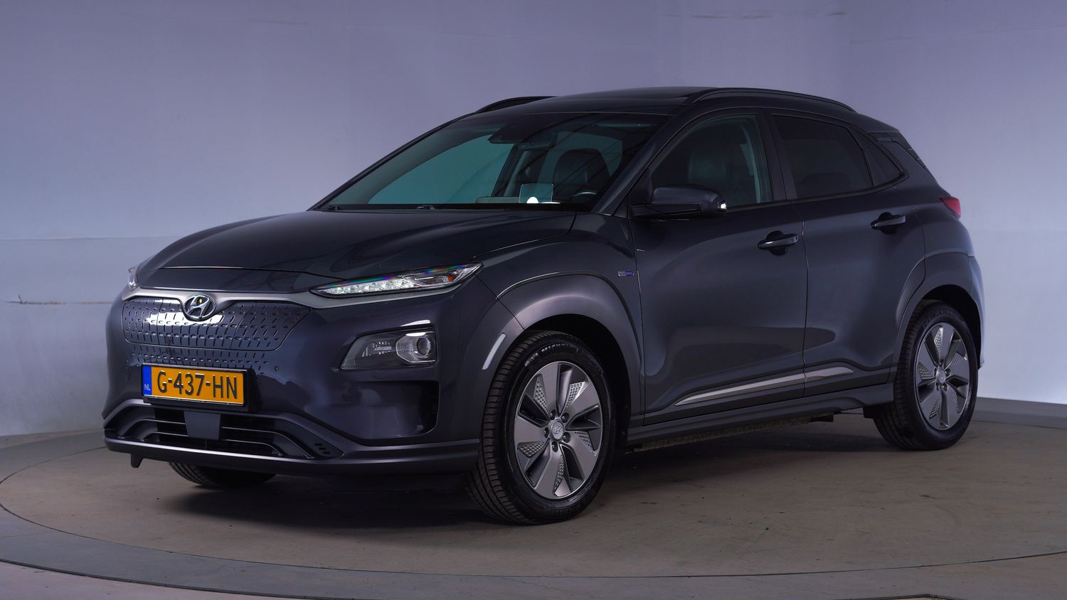 Hyundai Kona SUV / Terreinwagen 2019 G-437-HN 1