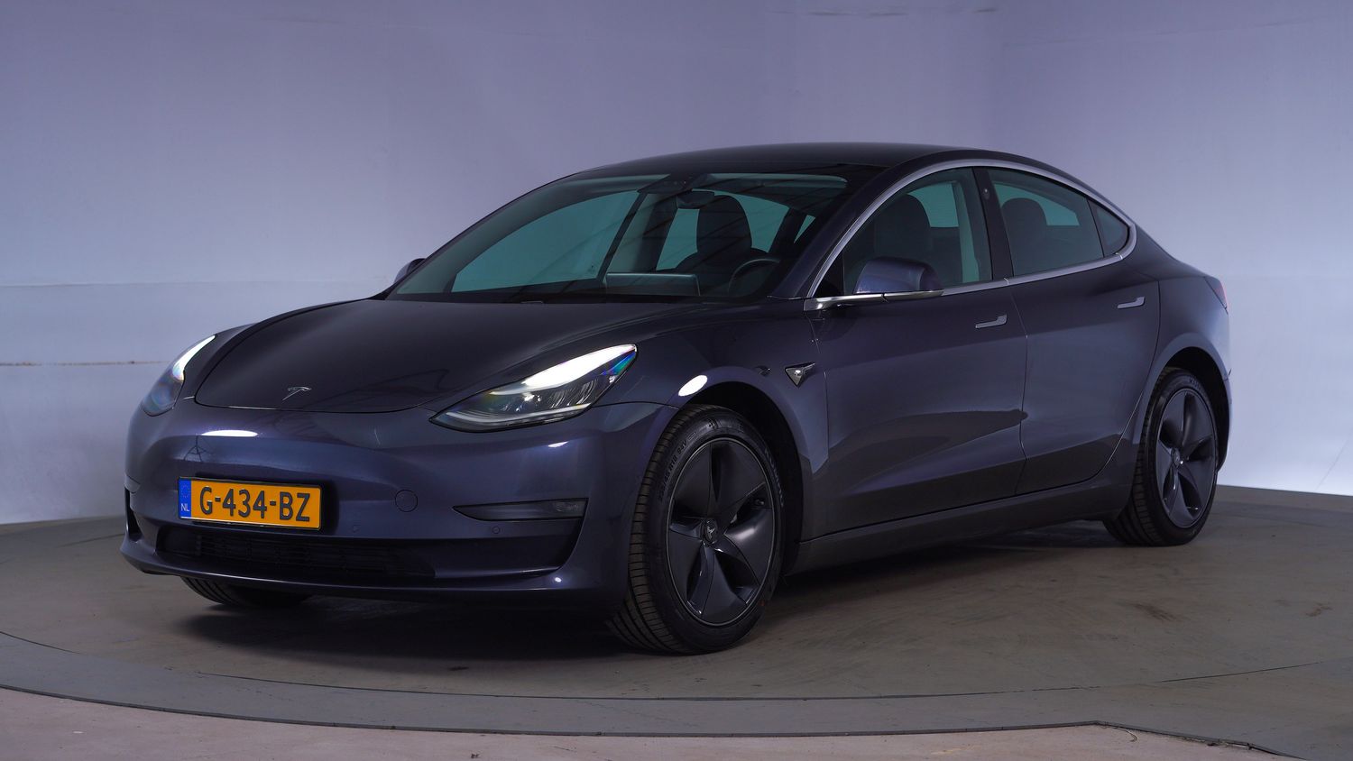 Tesla Model 3 Hatchback 2019 G-434-BZ 1