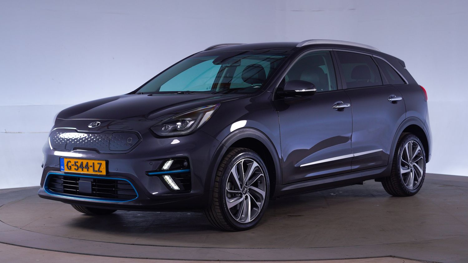 Kia e-Niro SUV / Terreinwagen 2019 G-544-LZ 1