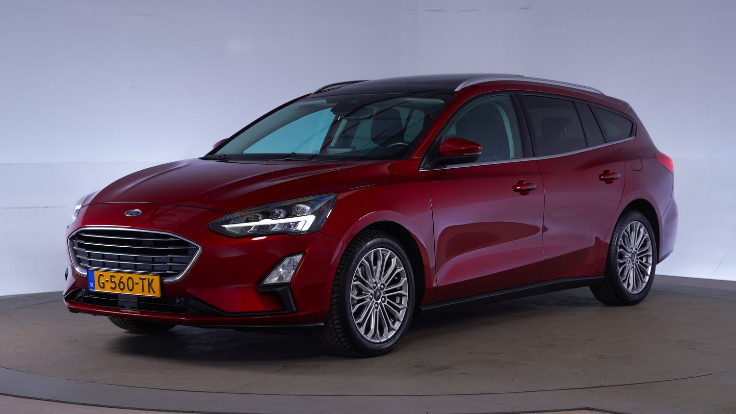Ford Focus Station 2019 G-560-TK 1