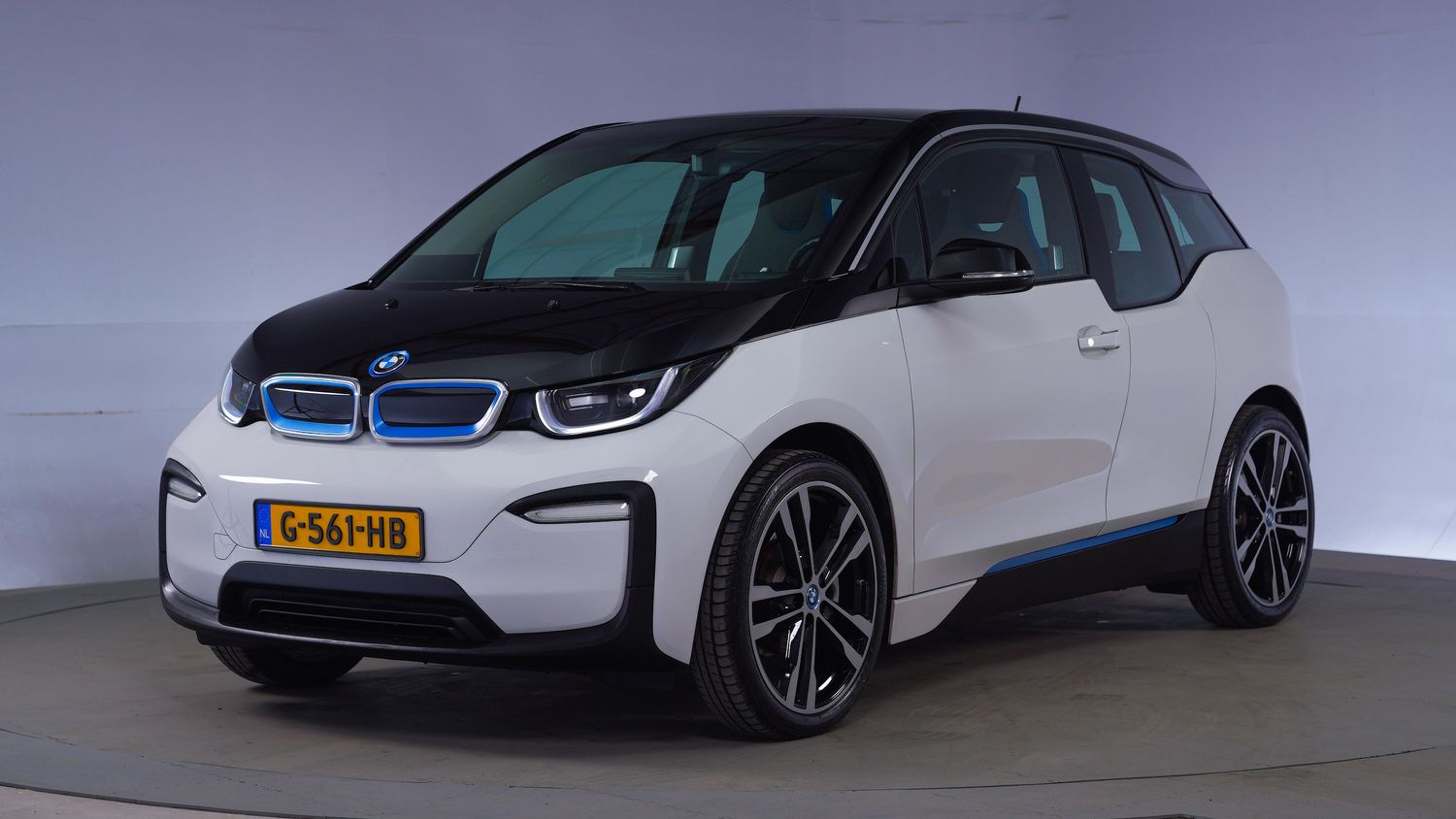 BMW i3 Hatchback 2019 G-561-HB 1