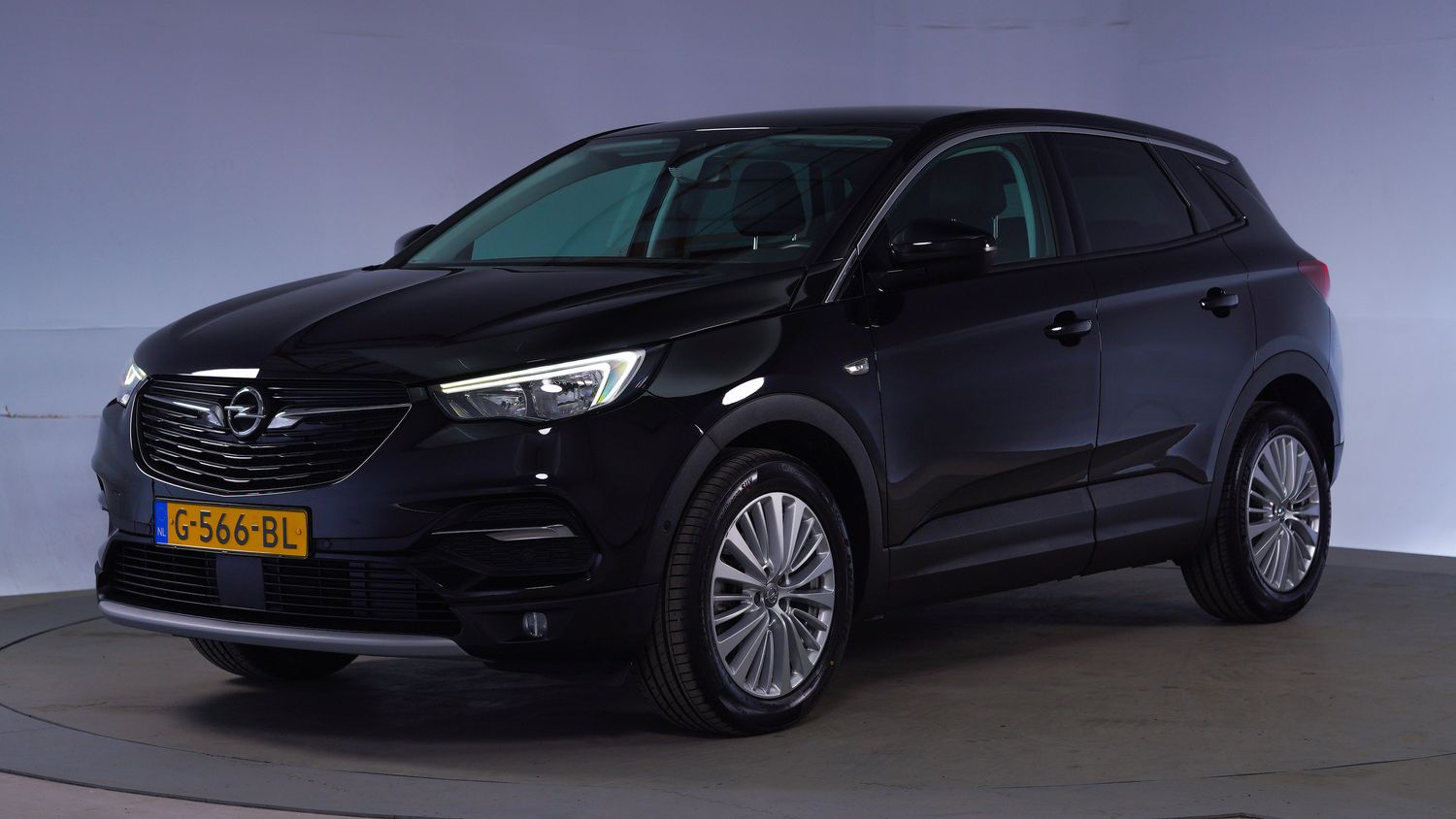 Opel Grandland X SUV / Terreinwagen 2019 G-566-BL 1