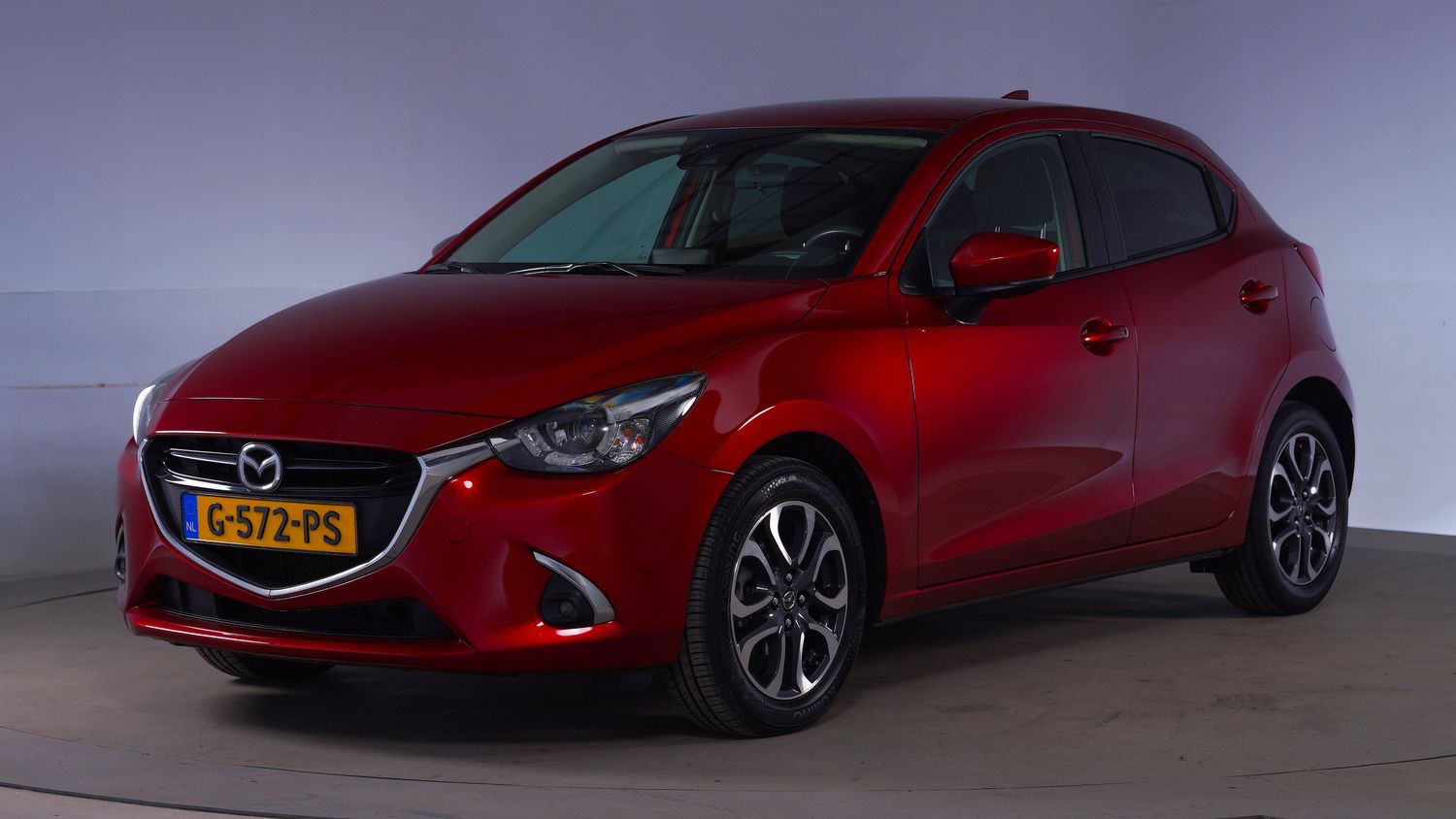 Mazda 2 Hatchback 2019 G-572-PS 1