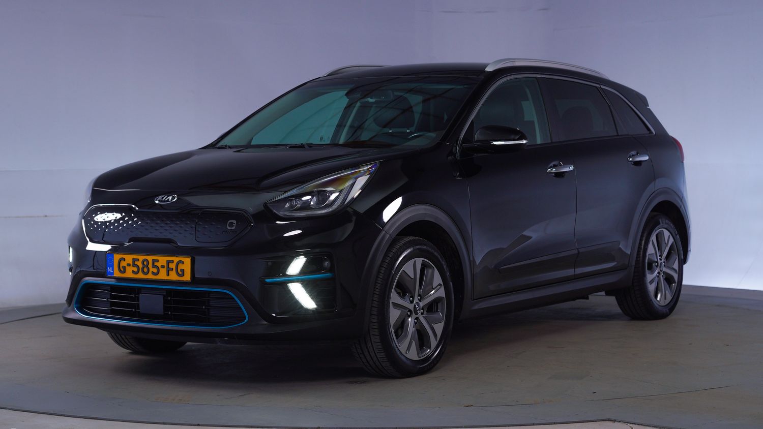 Kia e-Niro SUV / Terreinwagen 2019 G-585-FG 1