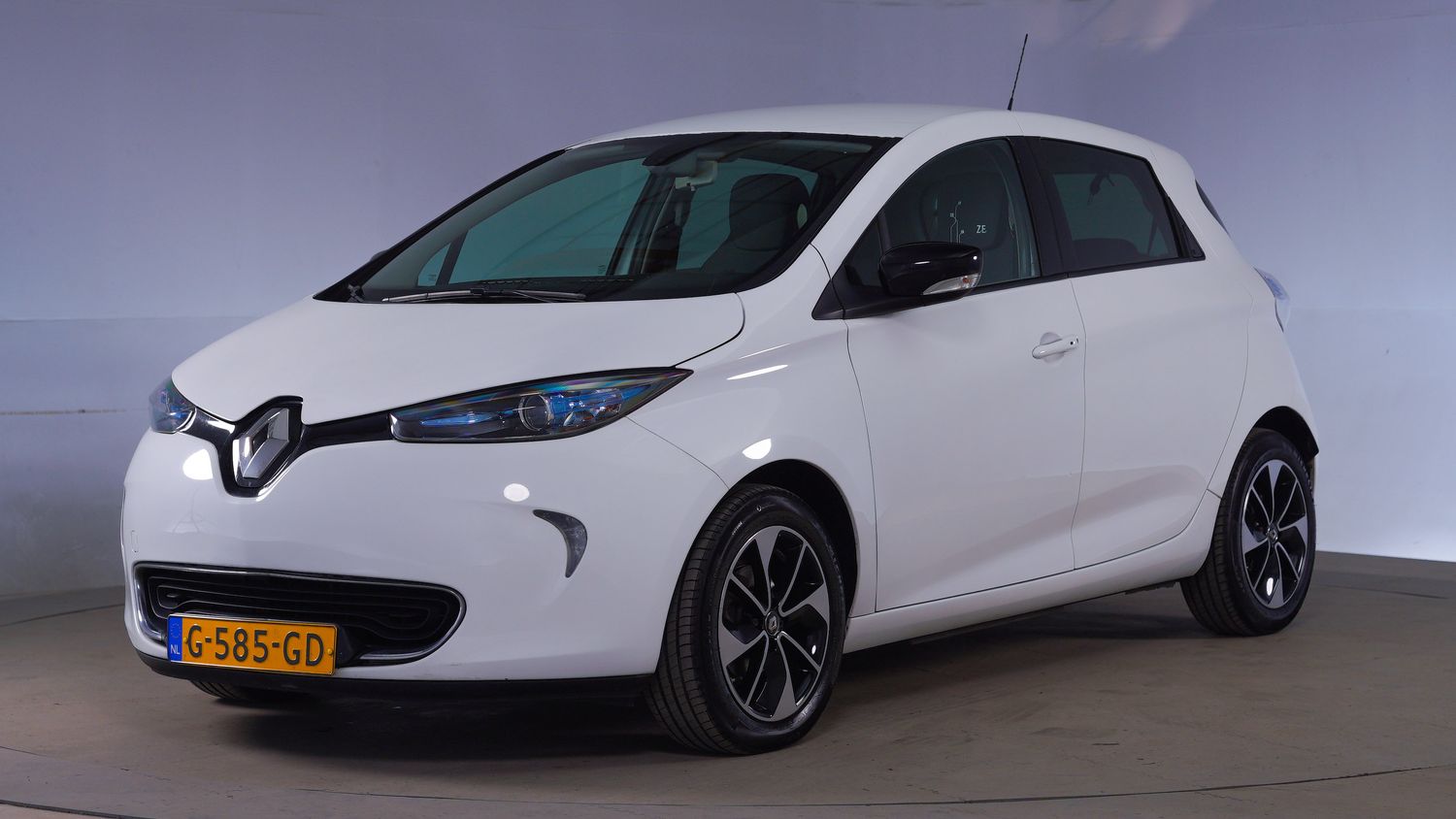 Renault Zoe Hatchback 2016 G-585-GD 1