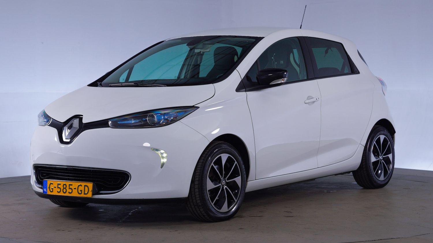 Renault Zoe Hatchback 2016 G-585-GD 1