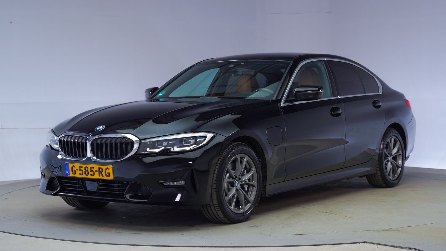 BMW 3-serie Sedan 2019 G-585-RG 1