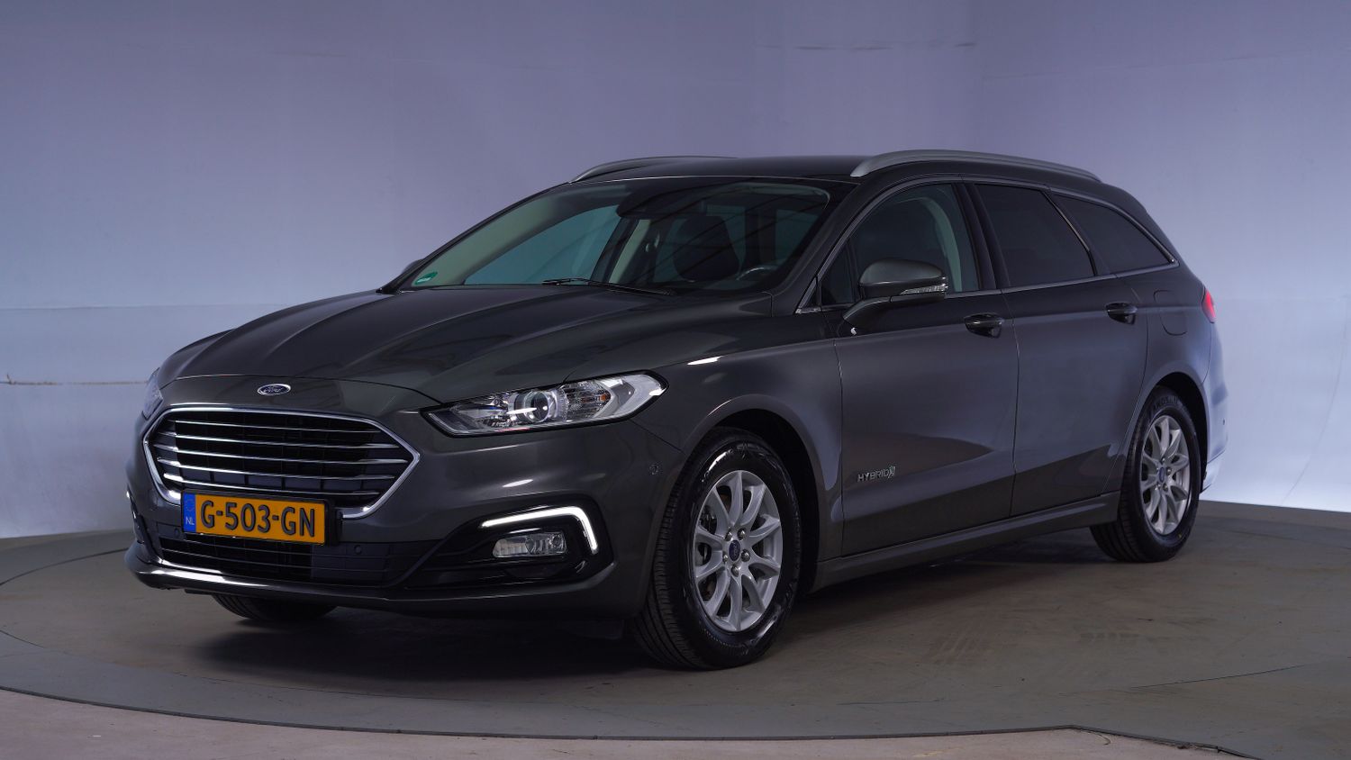 Ford Mondeo Station 2019 G-503-GN 1