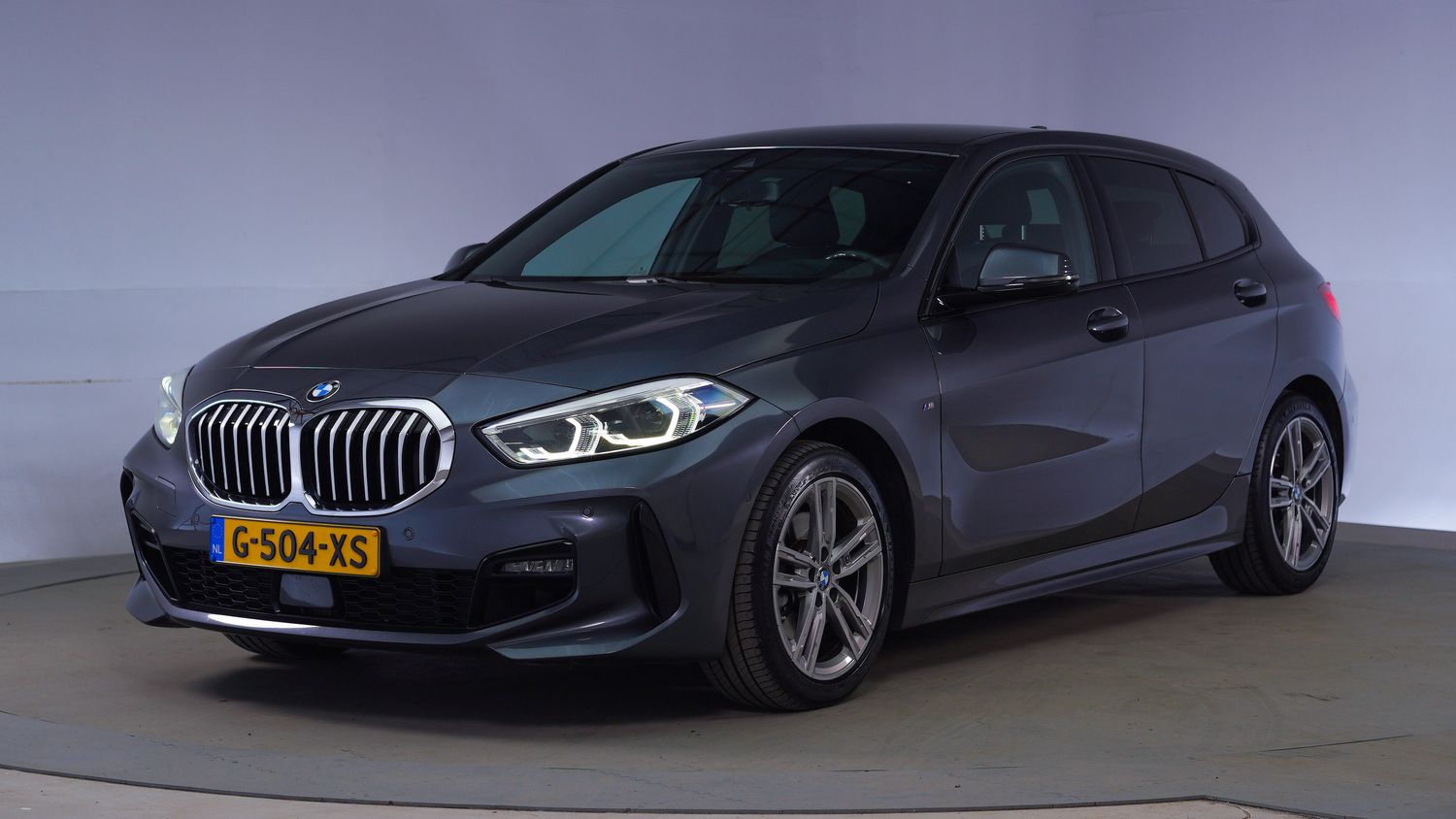 BMW 1-serie Hatchback 2020 G-504-XS 1