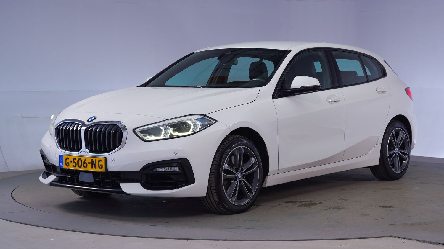 BMW 1-serie Hatchback 2019 G-506-NG 1