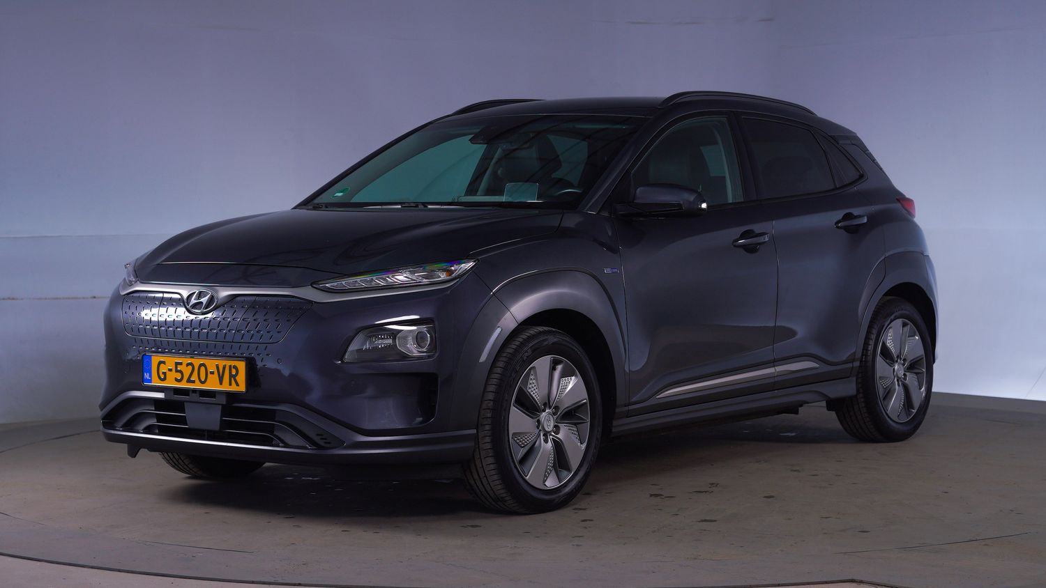 Hyundai Kona Hatchback 2019 G-520-VR 1