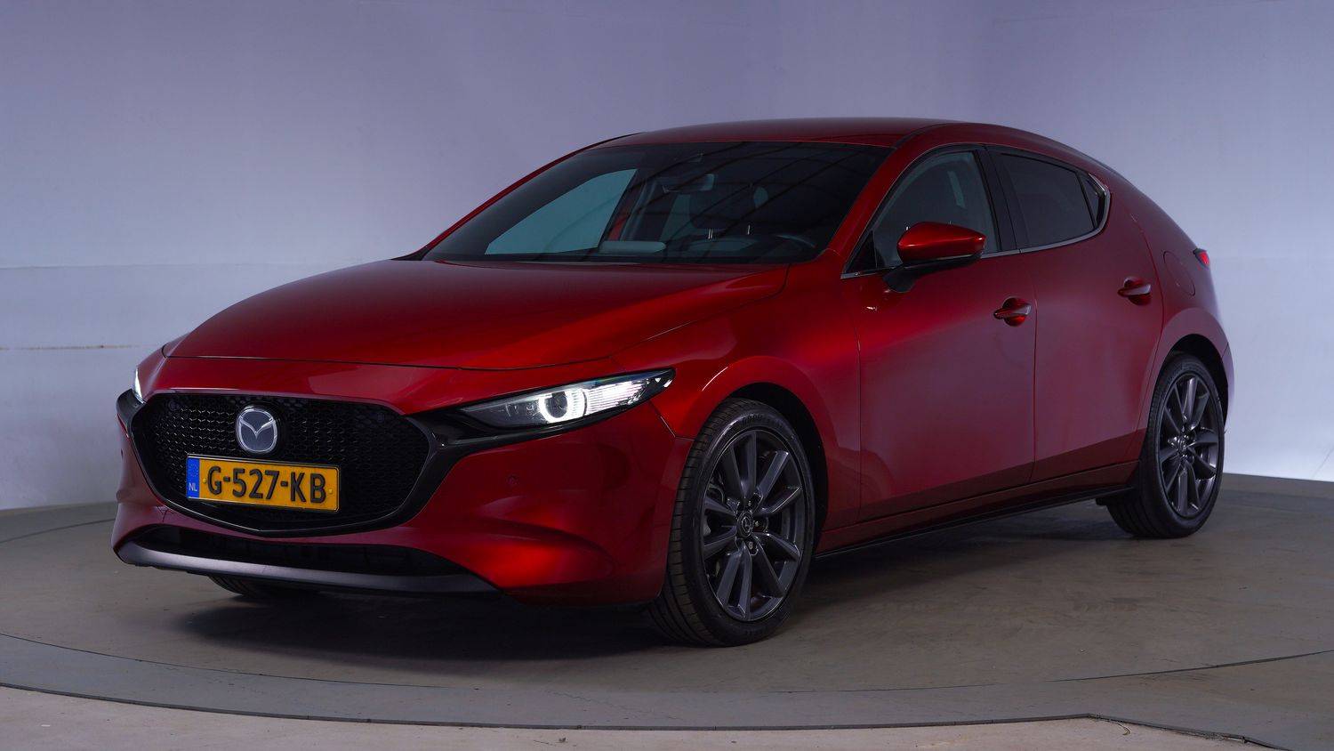 Mazda 3 Hatchback 2019 G-527-KB 1