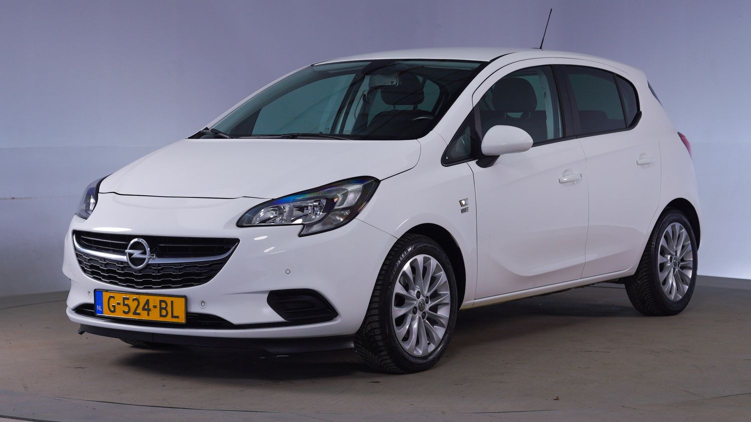 Opel Corsa Hatchback 2019 G-524-BL 1