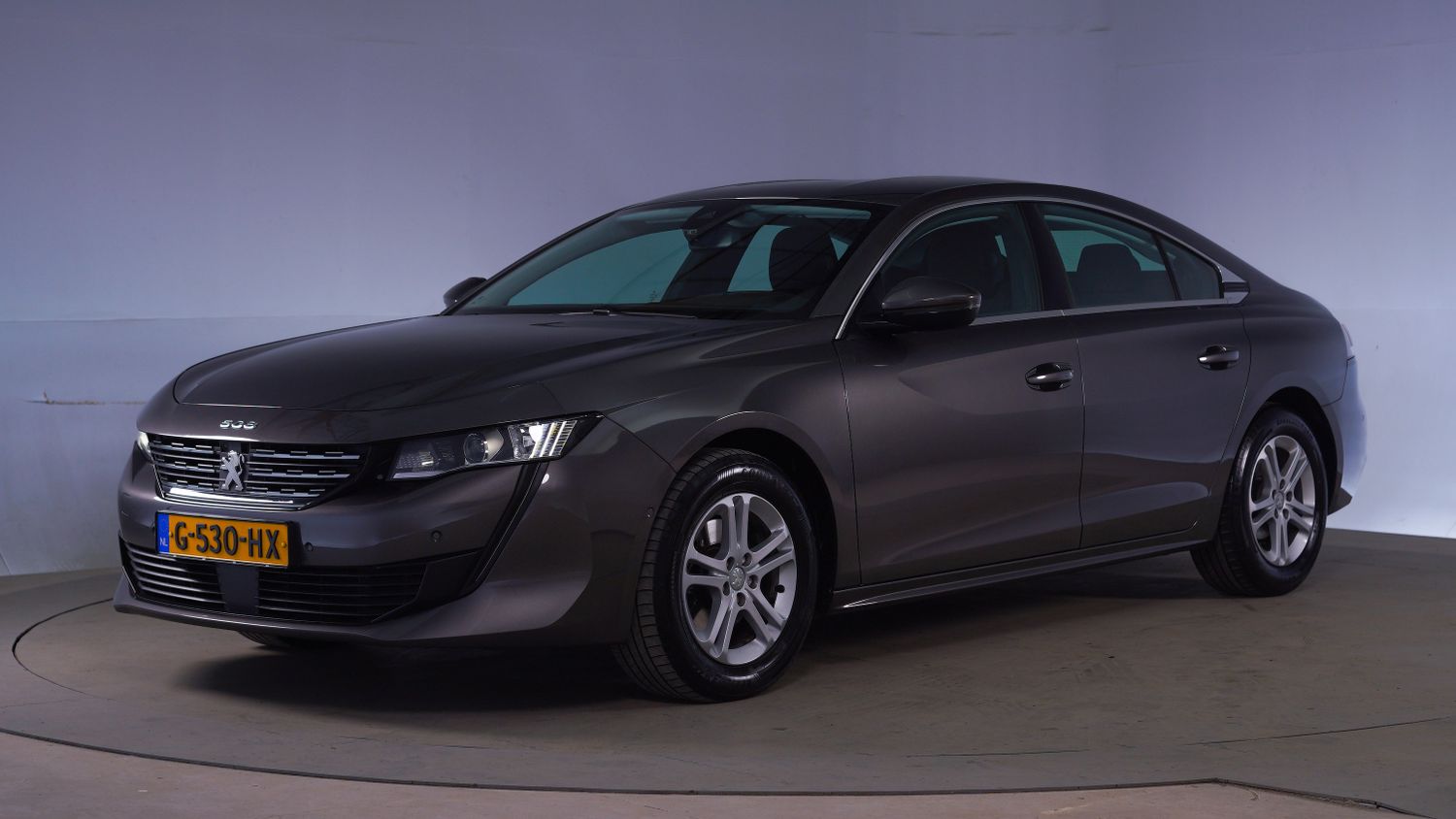 Peugeot 508 Sedan 2019 G-530-HX 1